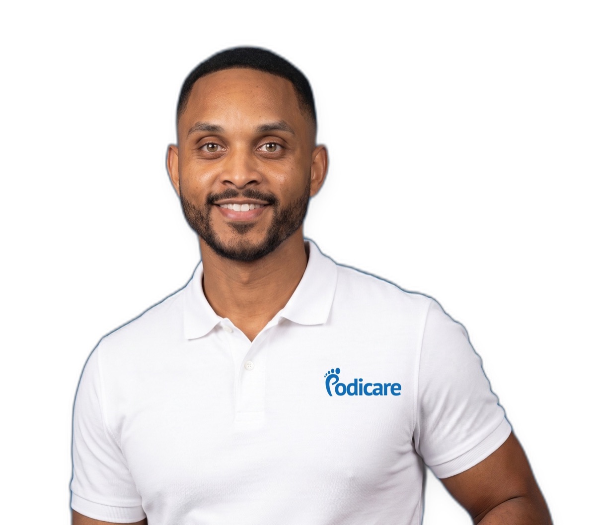 Ian Michaels, HCPC-registered podiatrist and founder of Podicare